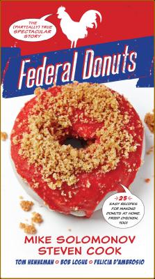 Federal Donuts -Michael Solomonov
