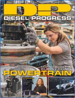 Diesel Progress - March 2022