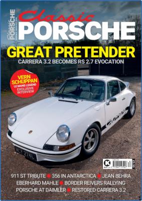 Classic Porsche - Issue 83 - March 2022