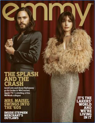 Emmy Magazine - March 2022