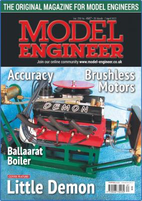 Model Engineer - Issue 4686 - 11 March 2022