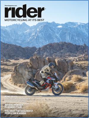 Rider Magazine - March 2022