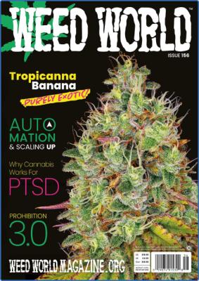 Weed World - Issue 156 - February 2022