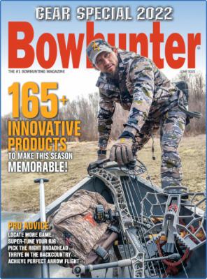 Traditional Bowhunter - June-July 2022