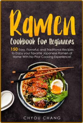 Ramen Cookbook for Beginners -Chang, ChYou _f020a6a68346221216a5748768ad6145