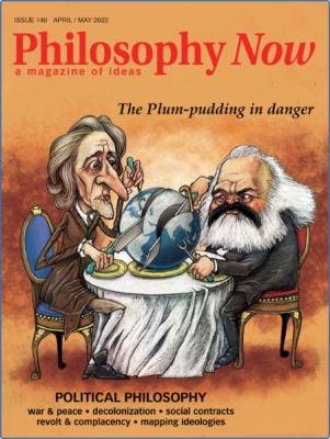 Philosophy Now - April 01, 2017