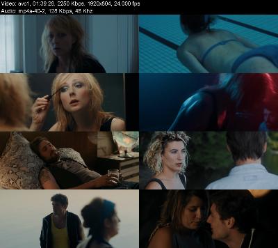 Even Lovers Get The Blues (2016) [1080p] [BluRay]