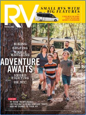 RV Magazine - April 2021