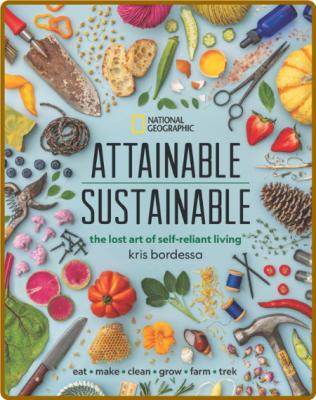 Attainable Sustainable -Kris Bordessa _1ed53d4cd638cd0942d0514d73c2d359