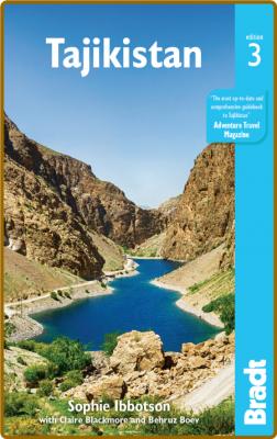 Tajikistan (Bradt Travel Guides),  _fda896cfacde00de9ebb6709401c425b