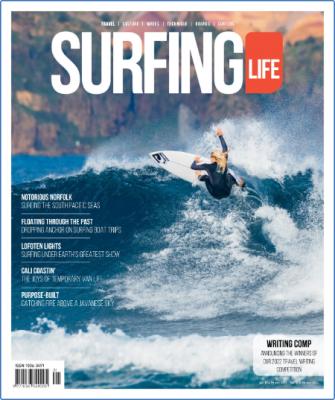 Surfing Life - March 2017