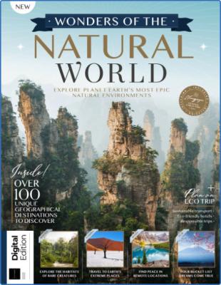 Wonders of the Natural World - 2nd Edition 2022