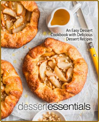 Dessert Essentials -Press, BookSumo _cc5d181f7820c91bf8edb5d25f9ba966