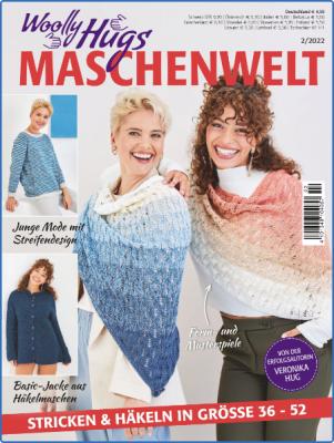 Woolly Hugs Maschenwelt - Nr.3 2020