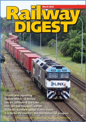 Railway Digest - March 2020