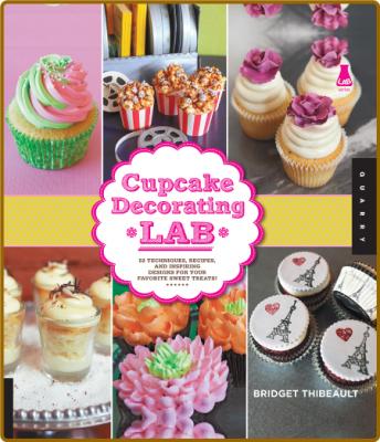 Cupcake Decorating Lab -Bridget Thibeault