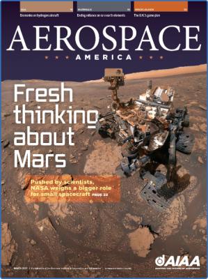 Aerospace America March 2010