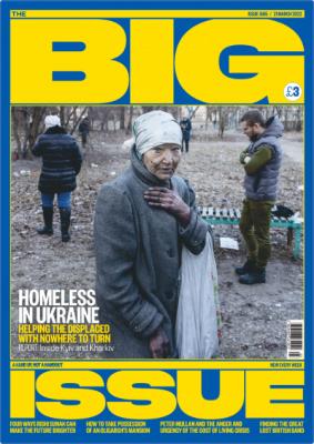 The Big Issue - March 07, 2022