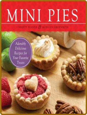 Mini Pies -Christy Beaver _8a7049d8214b21039944b29ba1924d9b