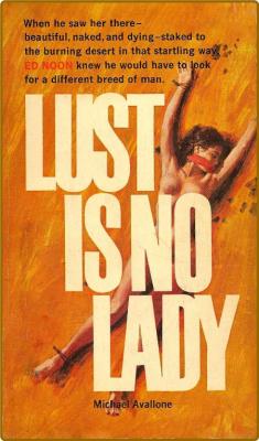 Lust Is No Lady -Michael Avallone _c8034081aa56721816cf32a097f0479c