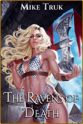 The Ravens of Death (Tsun-Tsun TzimTzum Book 4) -Mike Truk _31cb15d8fc6cbd739504a005c075daad