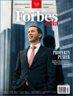 Forbes Asia - February 2022