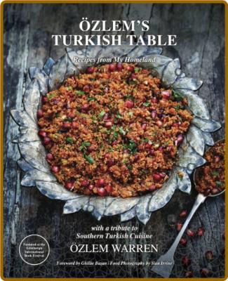 Ozlem's Turkish Table - Recipes from My Homeland _107b6fd0fd600e7abcb055fb8320a7d0