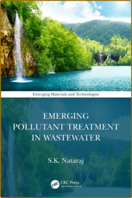  Emergent Pollutant Treatment in Wastewater _353865ea075f2935aa231d9b398dd5d3