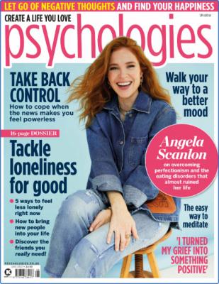 Psychologies UK – June 2022