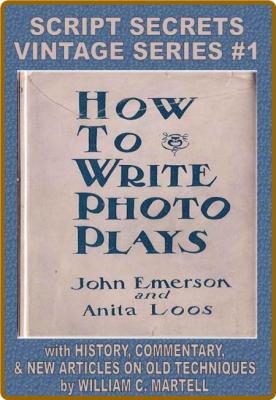  How To Write Photoplays