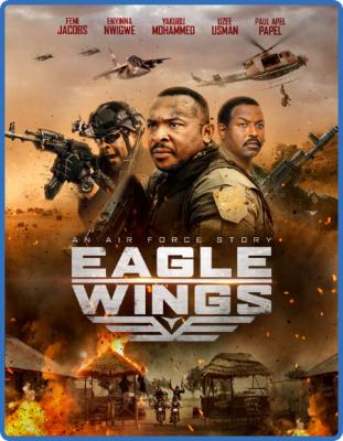 Eagle Wings 2021 1080p WEBRip x265-RARBG