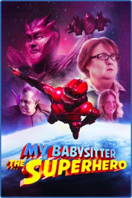 My Babysitter The Superhero 2022 1080p WEBRip x264-RARBG