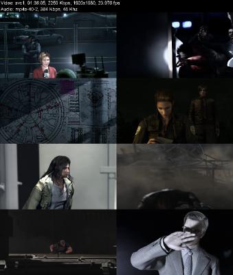 Resident Evil Degeneration (2008) [1080p] [BluRay] [5 1]