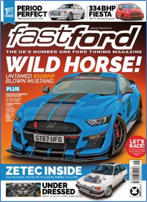 Fast Ford - June 2022