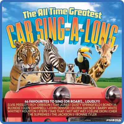 The All Time Greatest Car Sing-a-Long (3CD) (2022)