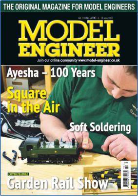 Model Engineer - Issue 4664 - 9 May 2021