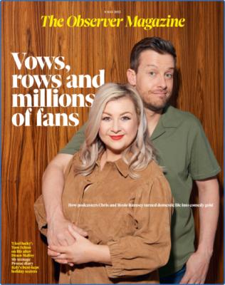 The Observer Magazine May 07 2017