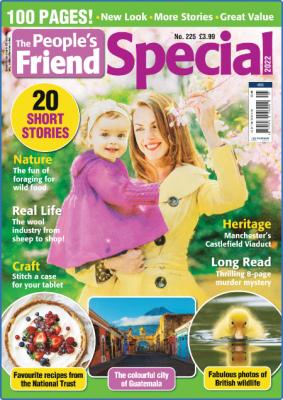 The People's Friend Special – May 2018