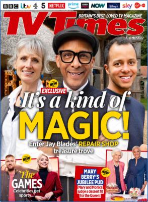TV Times - 07 May 2022
