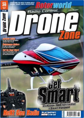 Radio Control DroneZone - Issue 38 - June-July 2022