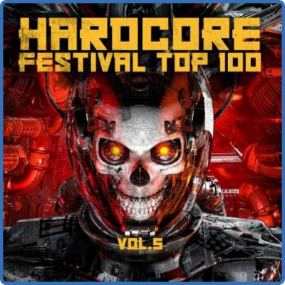 Hardcore Festival Top 100, Vol  5 (2022)