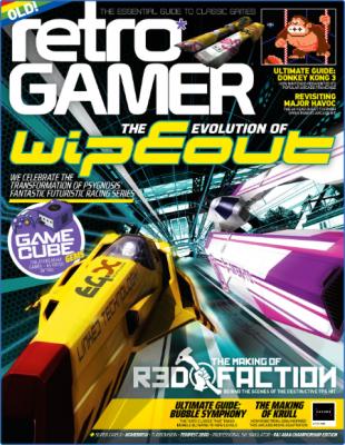 Retro Gamer UK - May 2020