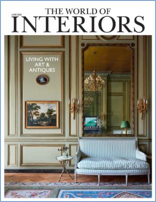 The World of Interiors - June 2021