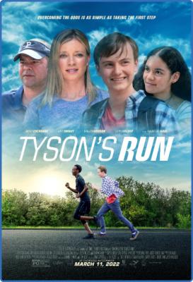 Tysons Run (2022) 1080p WEBRip x264 AAC-YiFY