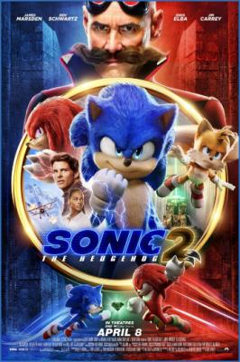 Sonic the Hedgehog 2 2022 2160p WEB-DL DDP5 1 Atmos DV HEVC-CMRG