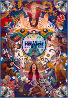 Everything Everywhere All At Once 2022 1080p WEB-DL DDP5 1 H 264-EVO