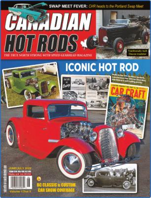 Canadian Hot Rods - June-July 2022