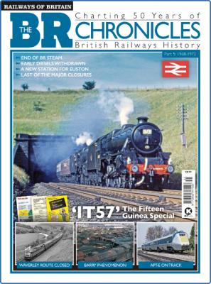 Railways of Britain - The BR Chronicles #1 1948-1952 - February 2021