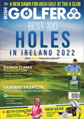 The Irish Golfer Magazine – June 2021