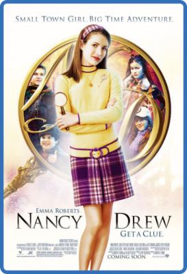 Nancy Drew 2007 720p WEBRip x264-GalaxyRG